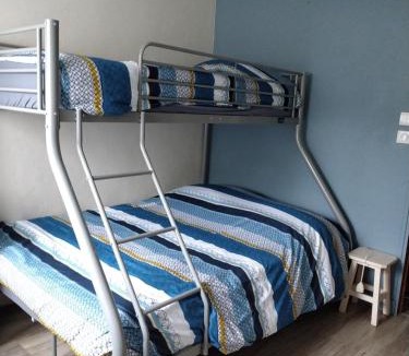 Brillac House | Gîte Chez Dédé