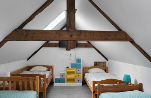 Cairon House | gîte "chez Elena"