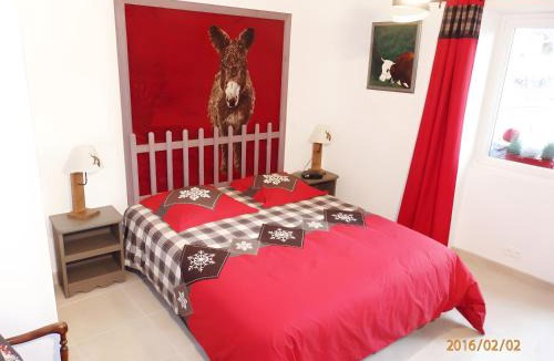 Orcier House | Gîte Chez Fanfoué