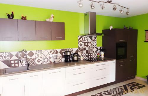 Orcier House | Gîte Chez Fanfoué