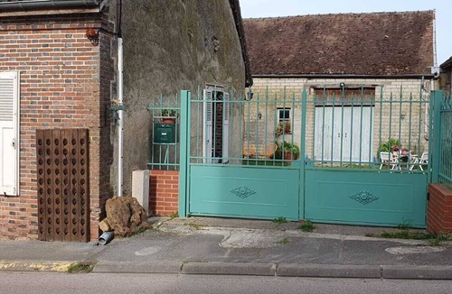 Fontaine-Denis-Nuisy Cottage | Gîte "Chez Papy"