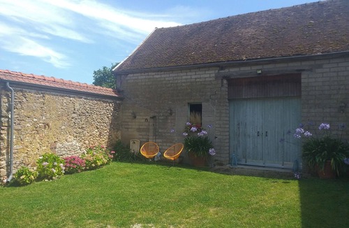 Fontaine-Denis-Nuisy Cottage | Gîte "Chez Papy"
