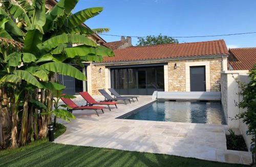 Saint-Front-la-Riviere House | Gîte Chez Marcel & Marthe