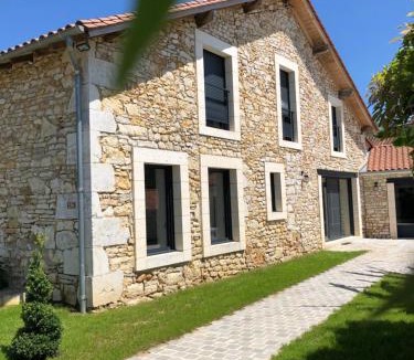 Saint-Front-la-Riviere House | Gîte Chez Marcel & Marthe