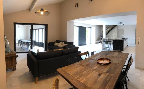 Saint-Front-la-Riviere House | Gîte Chez Marcel & Marthe