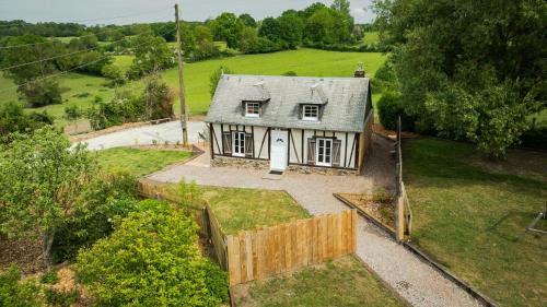 Menil-Hubert-en-Exmes House | Gîte chez Josiane