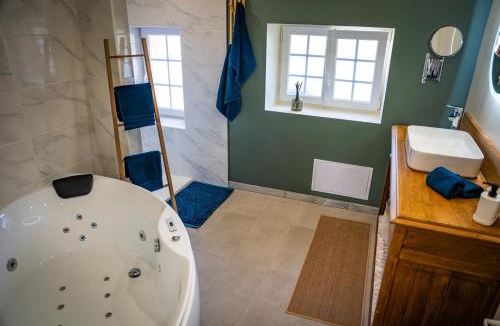Menil-Hubert-en-Exmes House | Gîte chez Josiane