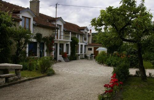 Longchamp-sur-Aujon House | Gîte Chez Jo