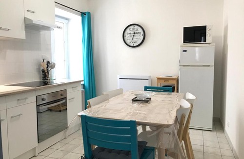 Neufchateau Apartment | Gîte chez Julie et Jp