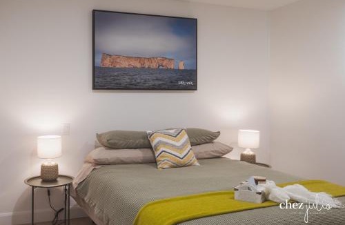 Sainte-Flavie Bed & Breakfast | gîte chez julio