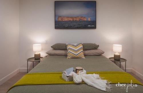 Sainte-Flavie Bed & Breakfast | gîte chez julio