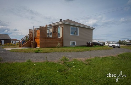 Sainte-Flavie House | gîte chez julio