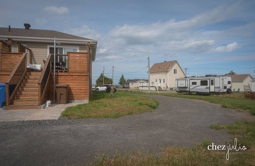 Sainte-Flavie House | gîte chez julio