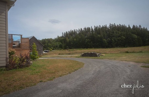 Sainte-Flavie House | gîte chez julio