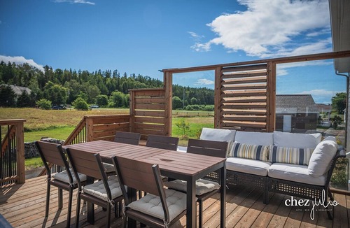 Sainte-Flavie House | gîte chez julio