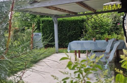 Onesse-et-Laharie Apartment | Gîte chez Kaky