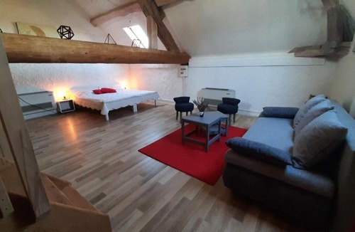 Charette Apartment | Gîte Chez Léo