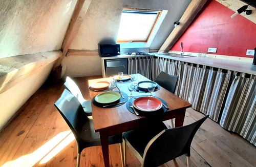 Charette Apartment | Gîte Chez Léo