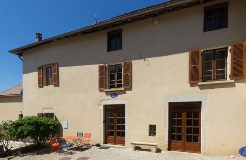 Brangues House | Gîte Chez l'Épicier