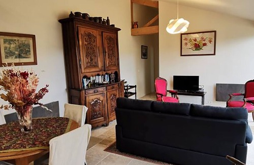 Gizeux House | Gîte chez l'habitant à Gizeux