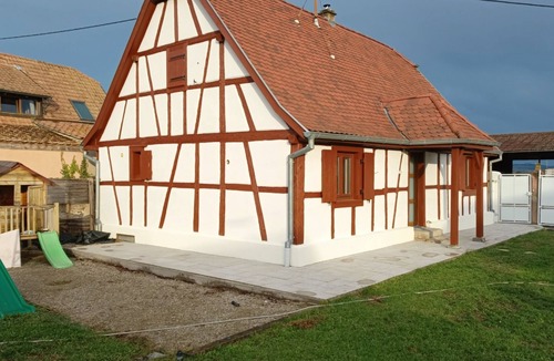 Urschenheim House | Gîte "chez L'oncle Paul"