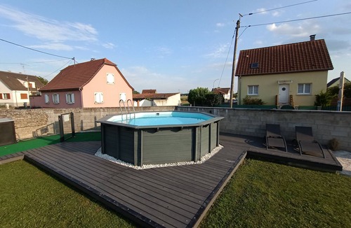 Urschenheim House | Gîte "chez L'oncle Paul"