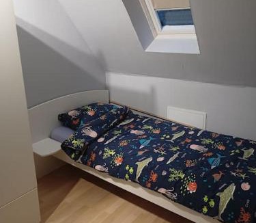 Urschenheim House | Gîte Chez l'Oncle Paul