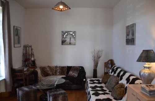 Epinal House | Gîte chez la Marie