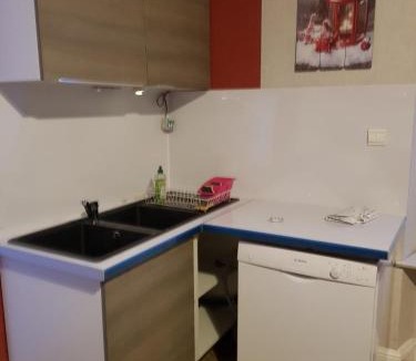 Epinal House | Gîte chez la Marie