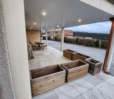 Les Fins Apartment | Gîte chez Laurence