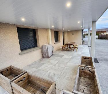 Les Fins Apartment | Gîte chez Laurence