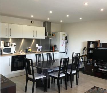 Les Fins Apartment | Gîte chez Laurence