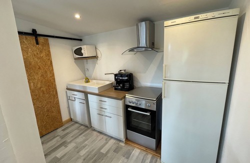 Bournonville House | Gîte chez Line & Mon