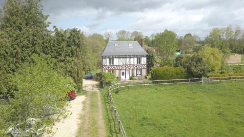 Epaignes House | Gîte chez Loupi