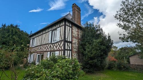 Epaignes House | Gîte chez Loupi