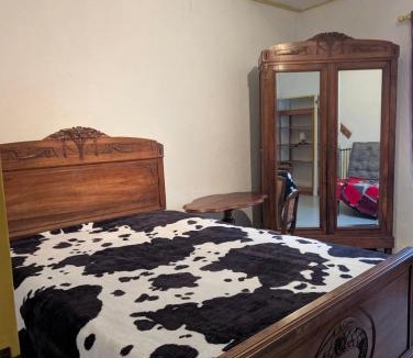 Assieu Apartment | Gîte chez mémé