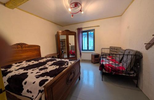 Assieu Apartment | Gîte chez mémé