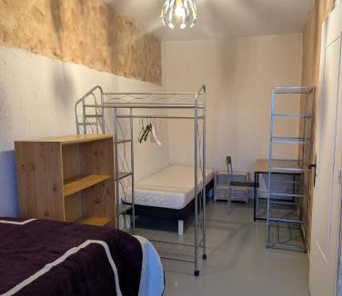 Assieu Apartment | Gîte chez mémé
