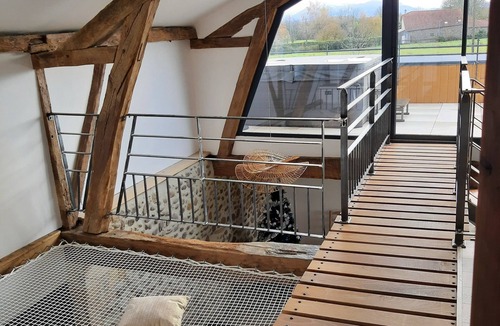 Villeneuve-Lecussan House | Gîte chez Mamie Anna