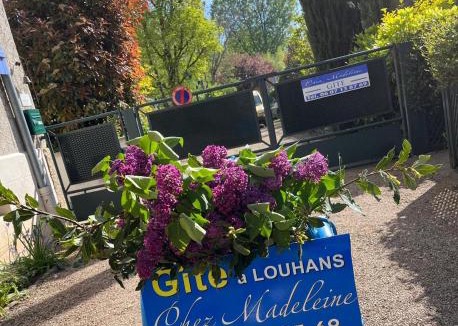 Louhans Apartment | Gîte chez Madeleine