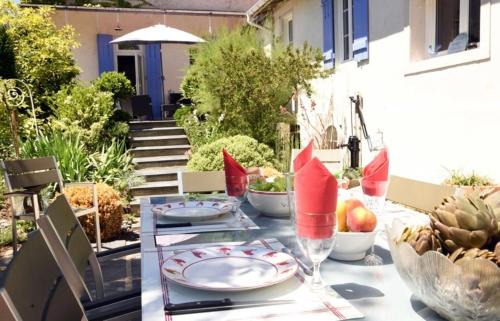 Louhans Apartment | Gîte chez Madeleine