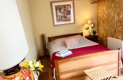 Louhans Apartment | Gîte chez Madeleine