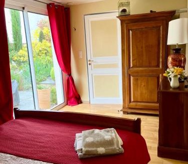 Louhans Apartment | Gîte chez Madeleine