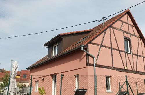 Marlenheim House | Gîte Chez Mamema