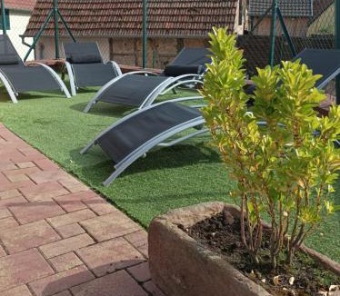 Marlenheim House | Gîte Chez Mamema