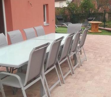 Marlenheim House | Gîte Chez Mamema