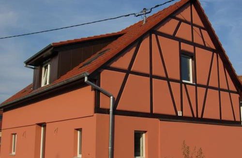 Marlenheim House | Gîte Chez Mamema