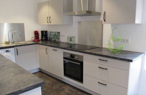 Marlenheim House | Gîte Chez Mamema