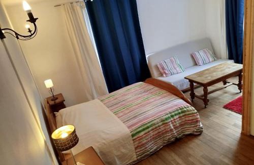 Spoy House | Gîte Chez Marcel