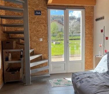 Peyrieu Apartment | Gîte chez Marco